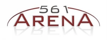 561 Arena logo